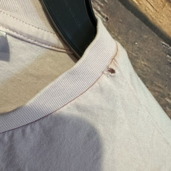 The Simpsons Krusty Clown H&M XL T-Shirt Men's Pink #FAN-DALISM Skater Y2K Tee - Picture 4 of 9